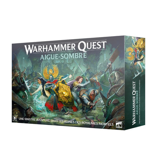 warhammer Quest - Aigue sombre
