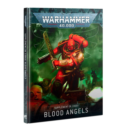 Blood Angels - Supplément du codex