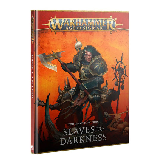 Slaves to Darkness - codex