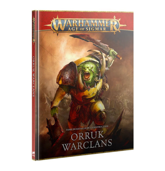 Battletome - orruk warclan