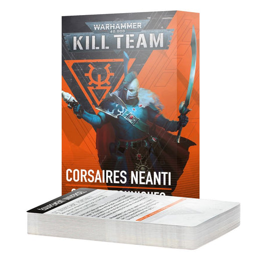 Carte technique - Corsaire Neantis