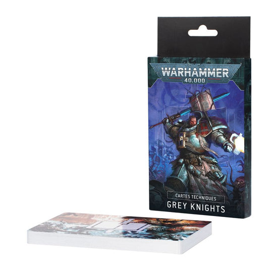 Grey Knight - Carte technique