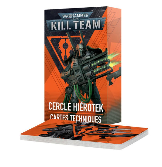 Carte technique - Cercle Hierotek