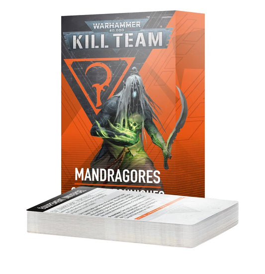 Carte Technique - Mandrakes