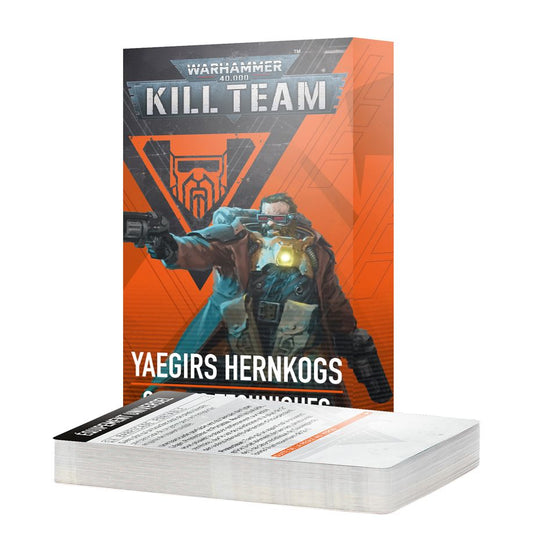 Carte technique - Yaegirs Hernkogs
