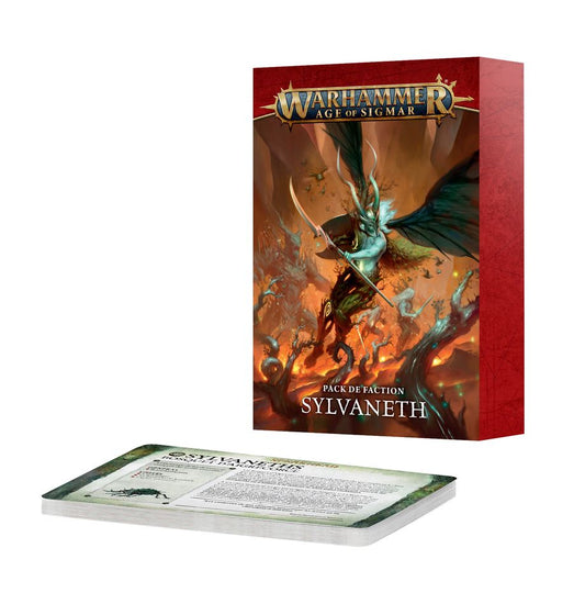 Sylvaneth - carte technique
