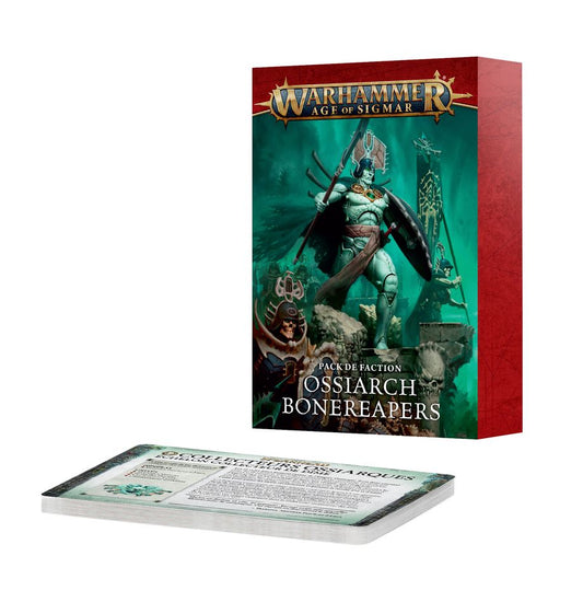 Ossiarch Bonereapers -Pack de Faction