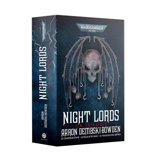 Night lord - la trilogie