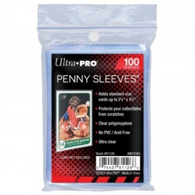 Accessoires Tcg - Sleeves*100