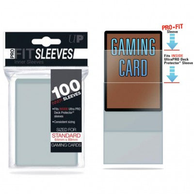 Accessoire - Ultra pro fit par 100 standard