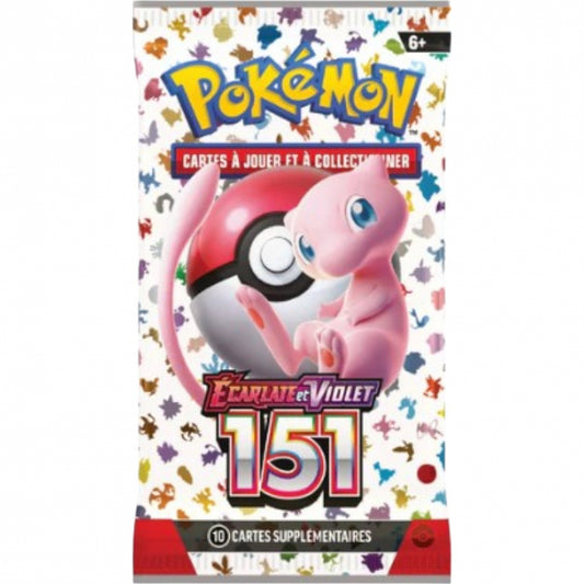 Pokemon - Booster 151