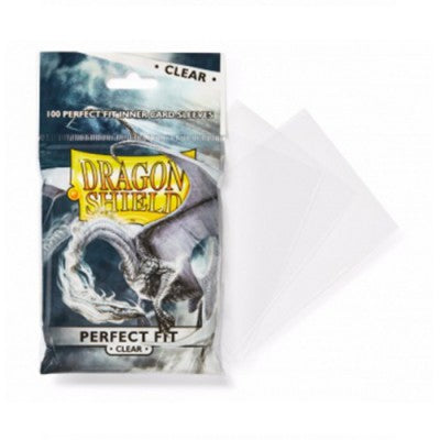 Accessoire - Sleeves perfect fit dragon shield