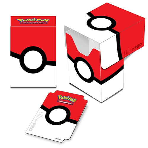 Pokémon - Ultra Pro Deck Box  - Pokéball
