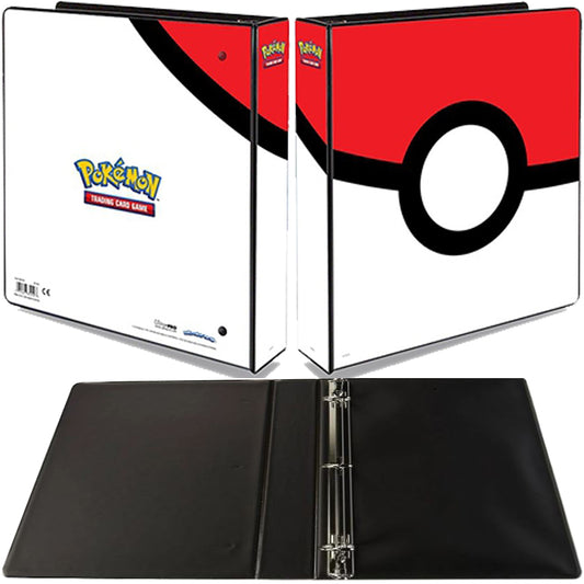 Pokémon - Ultra Pro - Classeur Pokéball