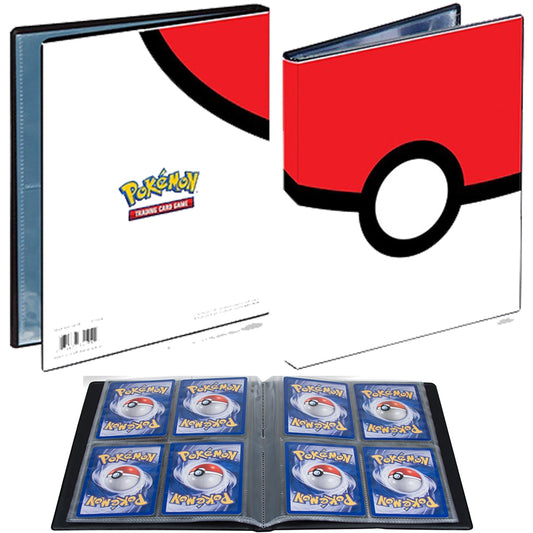 Pokémon -A5 - 4 Cases - Pokeball