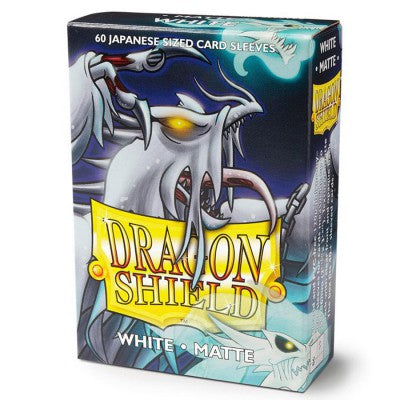 Accessoires - sleeves Dragons Shield format japonais