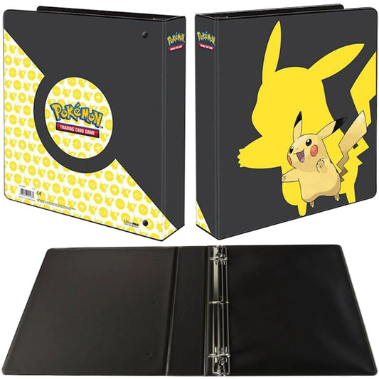 Pokémon - Ultra Pro - Classeur Pikachu