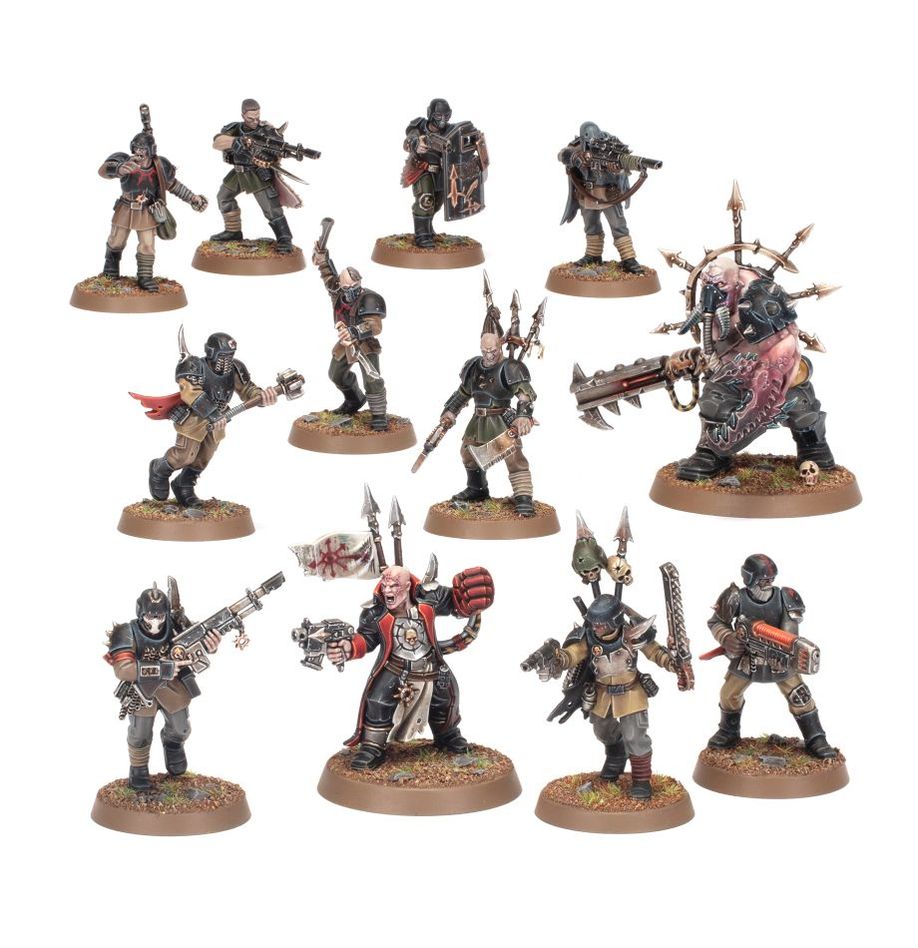 Kill Team - Impenitents (chaos)