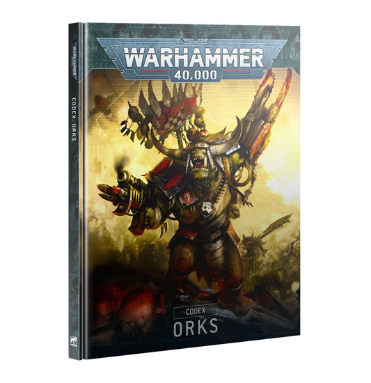 Ork - codex