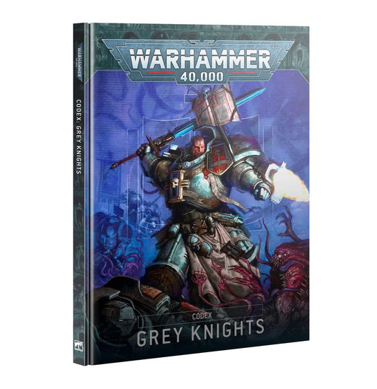 Grey Knight - Supplément au codex