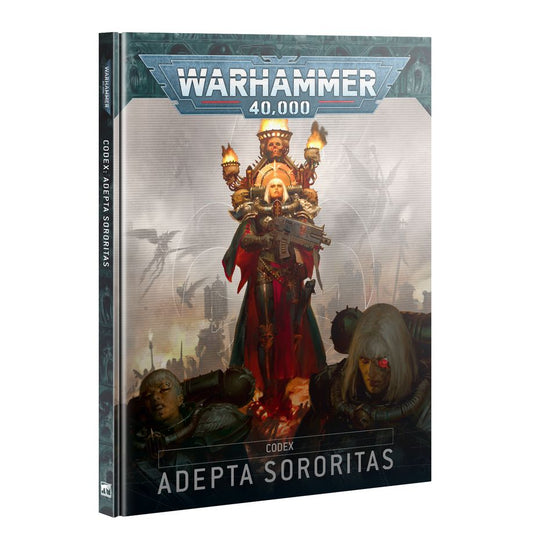 Codex - Adpta Sororita