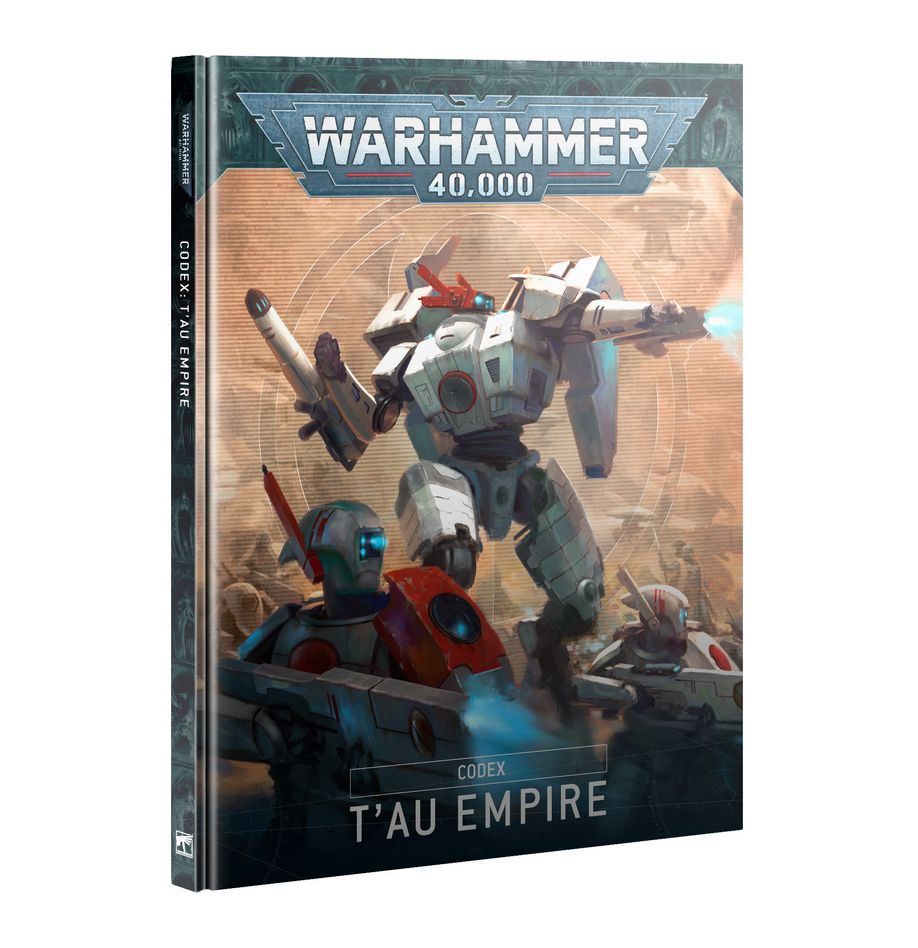 Codex - Empire T'au