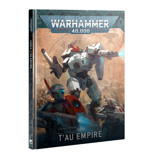 Codex - Empire T'au