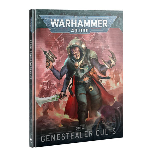 Codex - Cult Genestealear