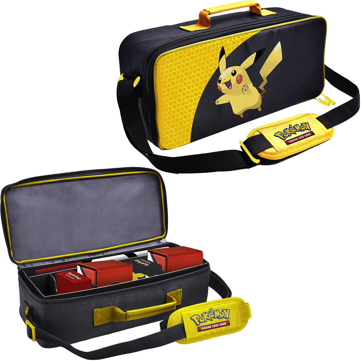 Pokemon - valise deluxe pikachu
