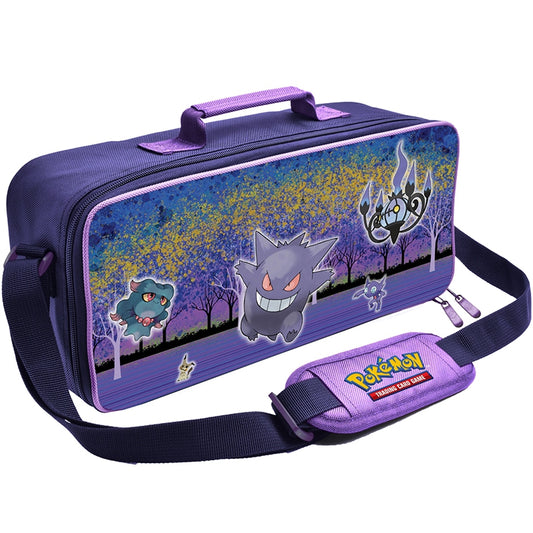 Pokemon - Valise de rangement pour carte Ectoplasma