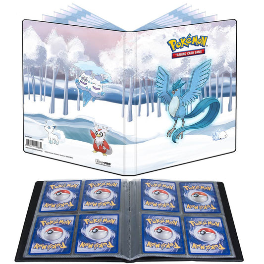 Pokémon -  A5 - 4 Cases - Foret d'Hiver