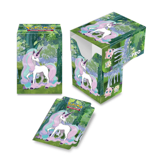 Pokémon - Ultra Pro - Deck Box - Clairière Enchantée