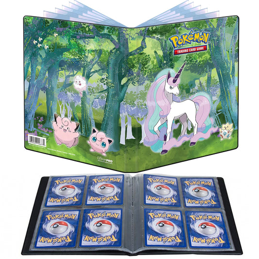 Pokemon - Portfolio clairière enchantée
