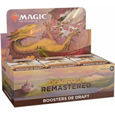 Magic the gathering - Dominaria Remastered