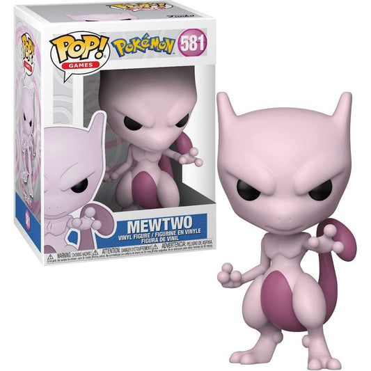 Pokemon - Funko pop - Mewtwo