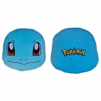 Pokemon - Coussin tête de carapuce