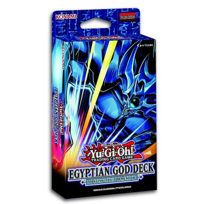Yu-gi -oh ! - Deck des dieux egyptien