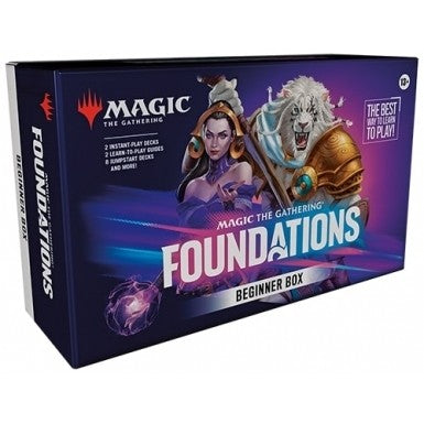 Magic the gathering : Boite d'apprentissage