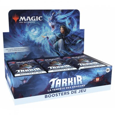 Magic the gathering - Tarkir ,la tempête des dragons DISPLAY