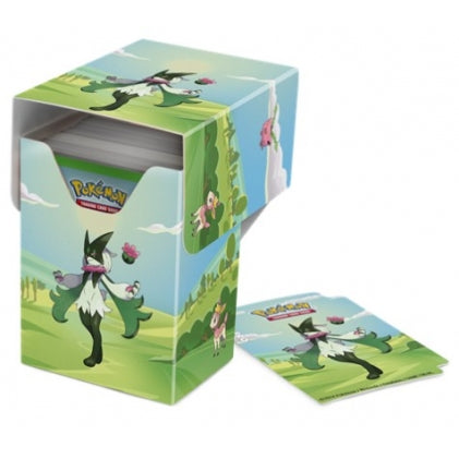 Pokémon - Ultra Pro - Deck Box - Morning Meadow