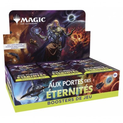 Magic the gathering - Aux portes de l'éternité DISPLAY
