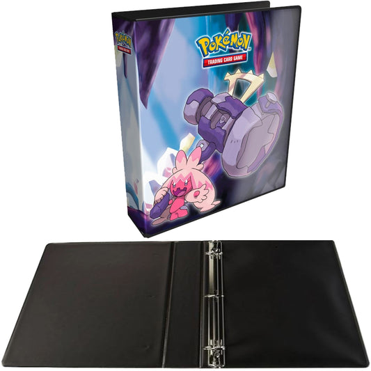 Pokémon -  Classeur FORGELINA