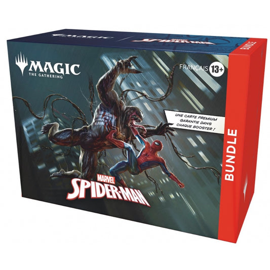Magic the gathering - bundle Marvel's Spider man