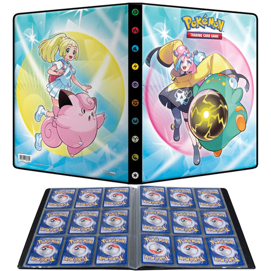 Pokémon - A4 - 9 Cases - EV09 - Aventures ensemble