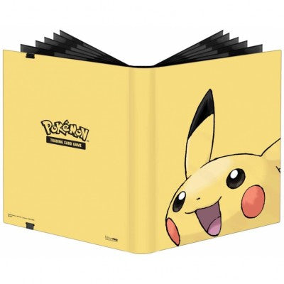 Pokemon - Classeur pro-binder Pikachu