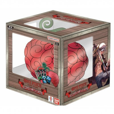 One piece - coffret Devil Fruit Collection 3