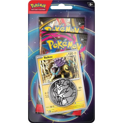 Pokemon - Duo pack raikou