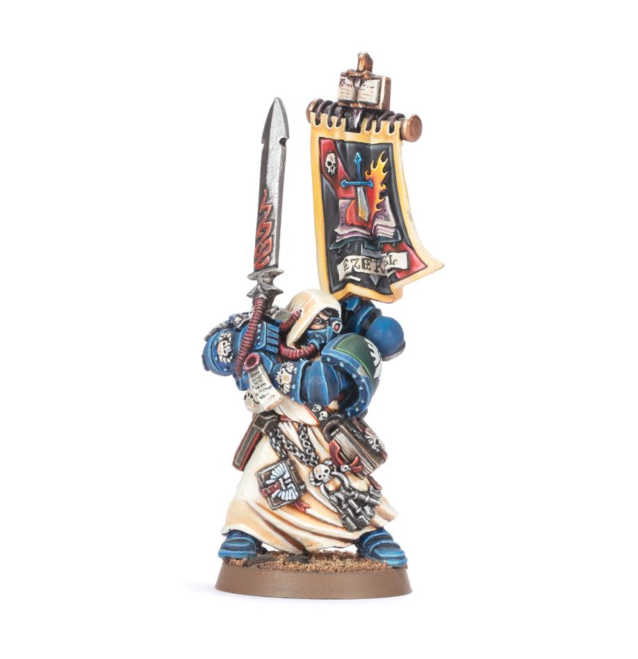 Dark angels - maitre achiviste