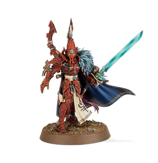 Aeldari - Visarch Lead