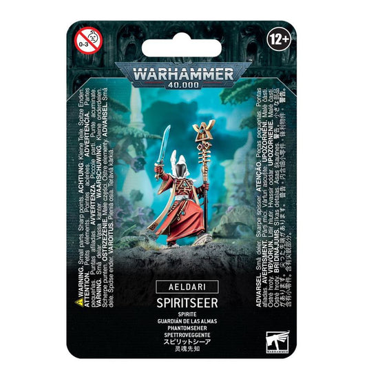Aeldari - Spiritseer